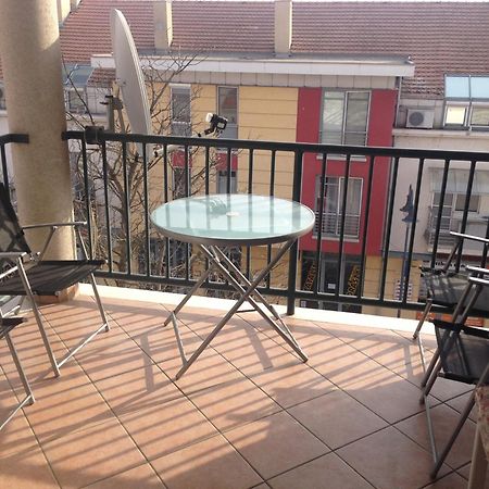 Tommy Apartman Hajduszoboszlo Exterior foto