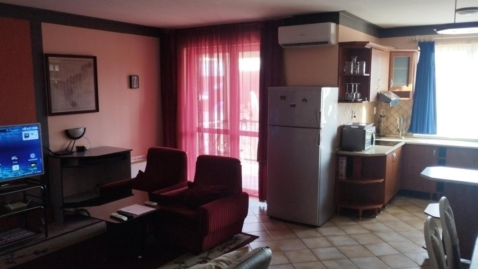 Tommy Apartman Hajduszoboszlo Exterior foto