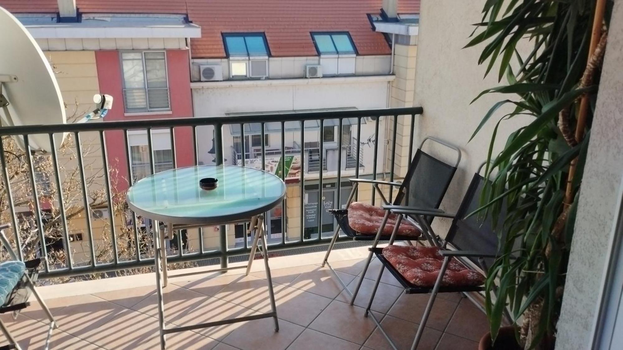 Tommy Apartman Hajduszoboszlo Exterior foto