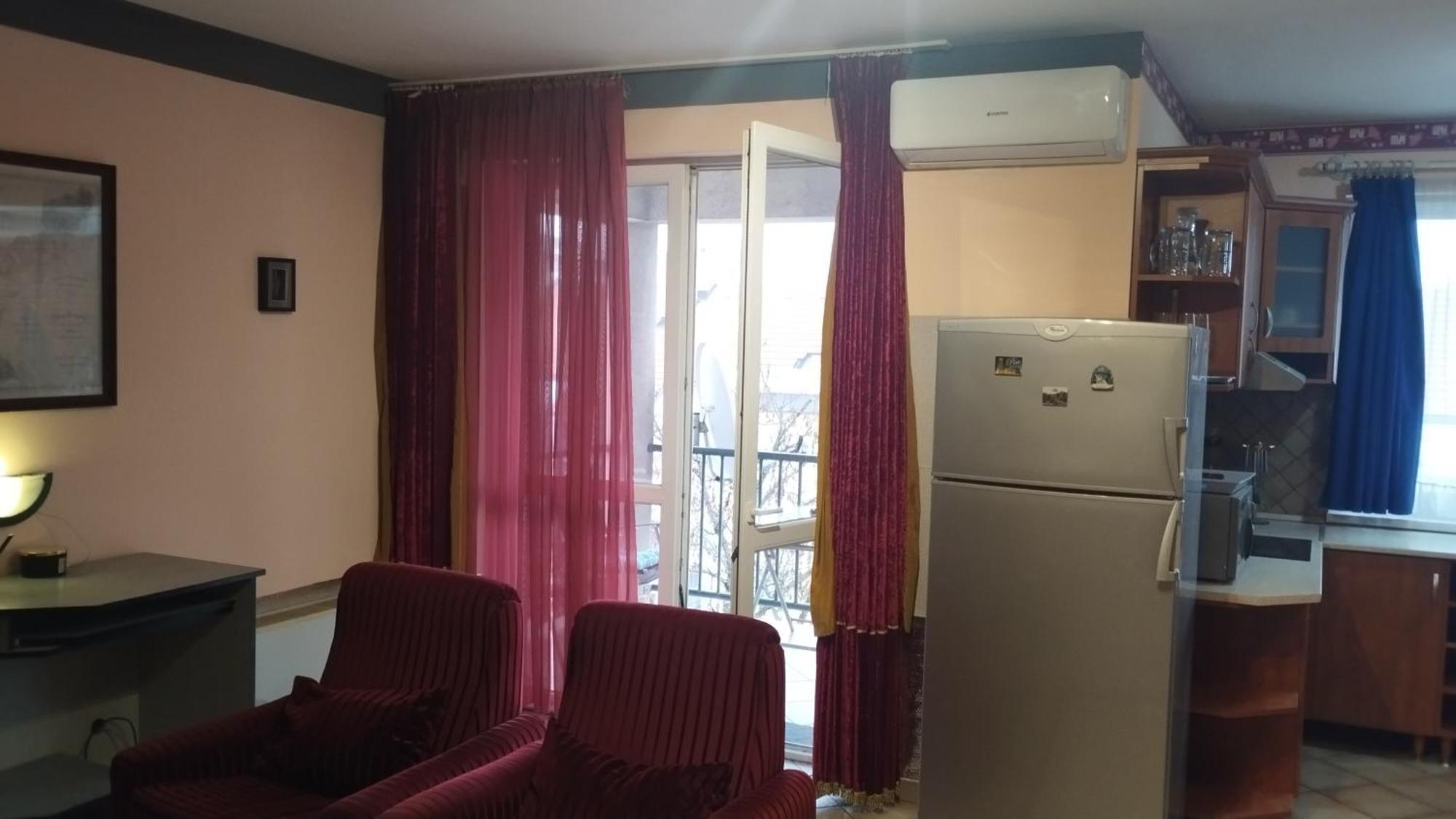 Tommy Apartman Hajduszoboszlo Exterior foto