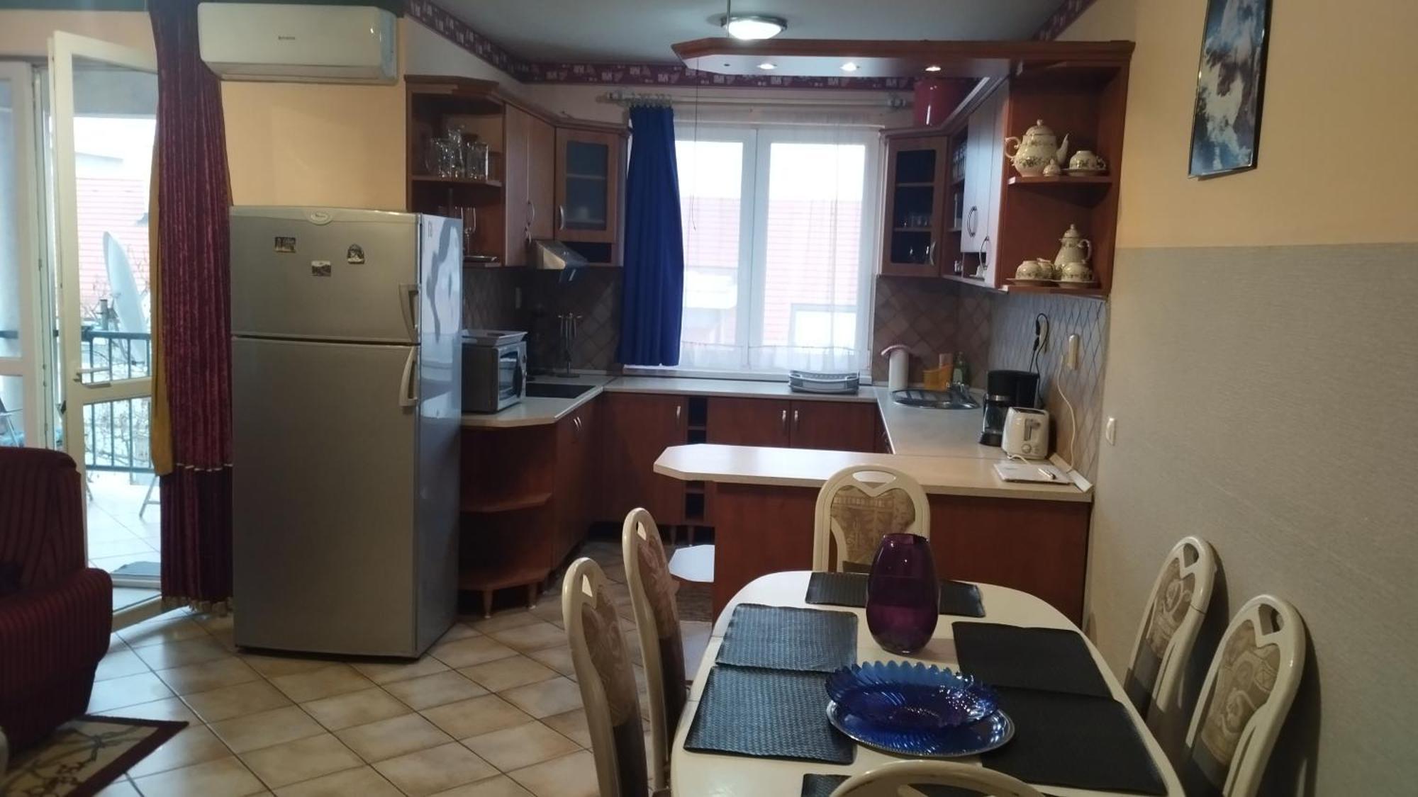 Tommy Apartman Hajduszoboszlo Exterior foto
