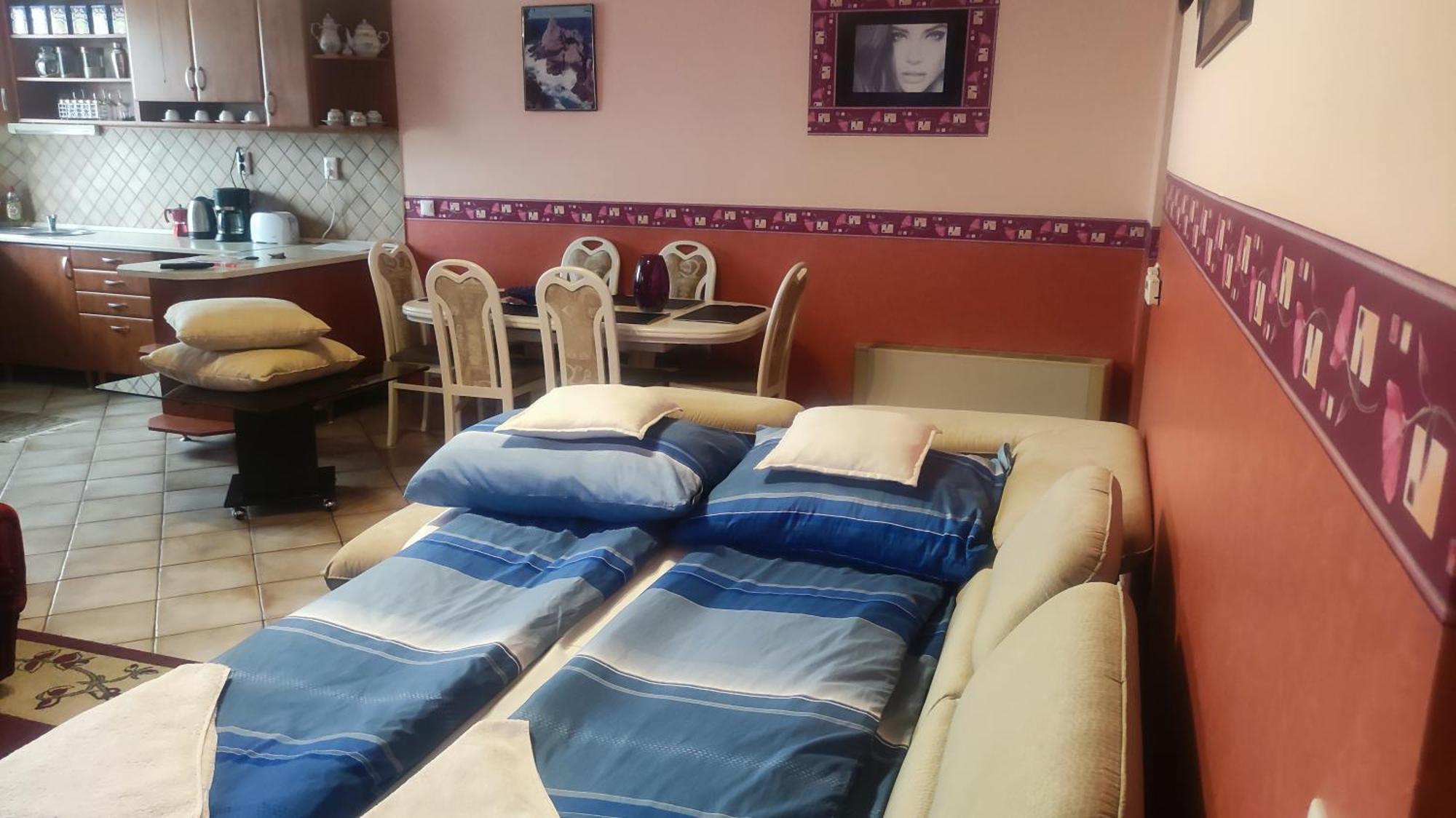 Tommy Apartman Hajduszoboszlo Exterior foto