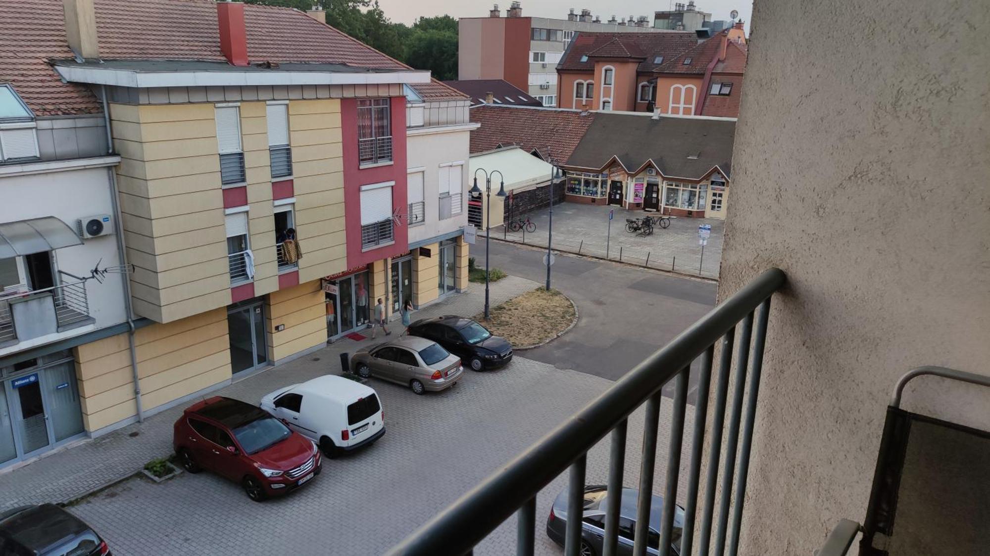 Tommy Apartman Hajduszoboszlo Exterior foto
