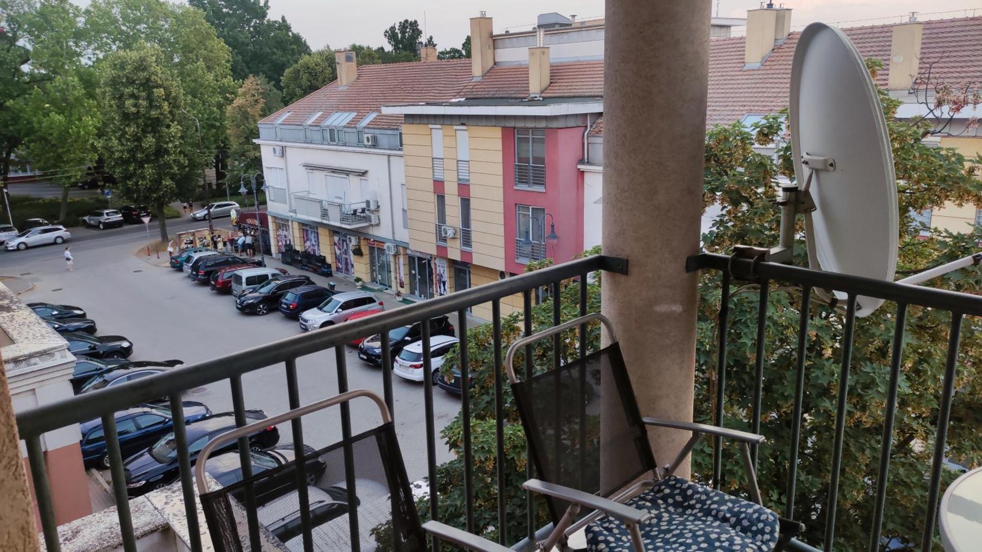 Tommy Apartman Hajduszoboszlo Exterior foto