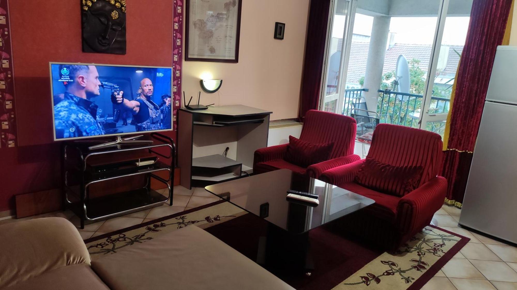 Tommy Apartman Hajduszoboszlo Exterior foto