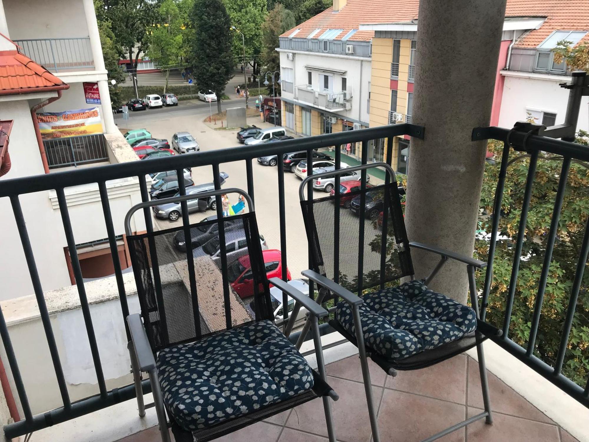Tommy Apartman Hajduszoboszlo Exterior foto
