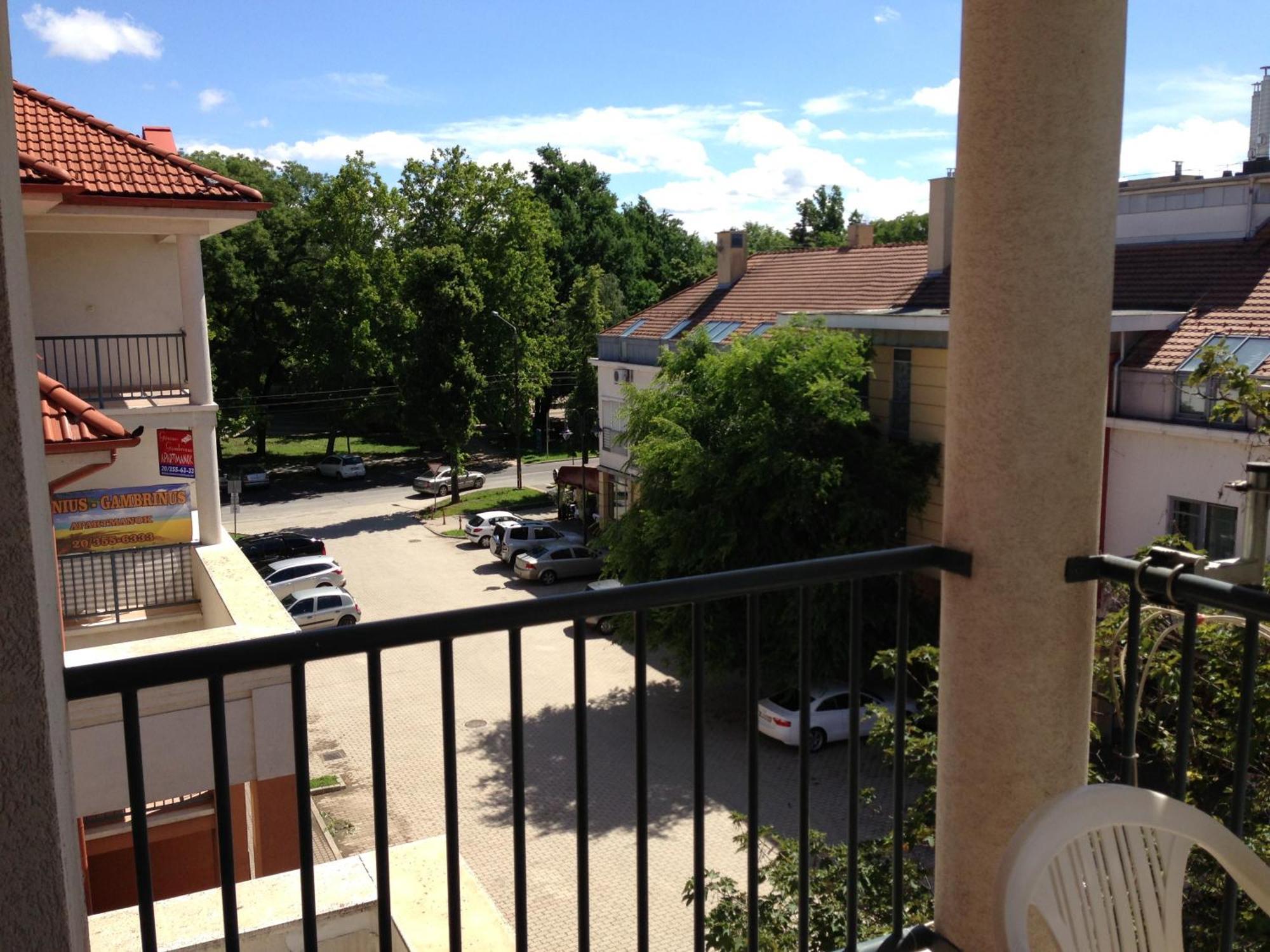 Tommy Apartman Hajduszoboszlo Exterior foto